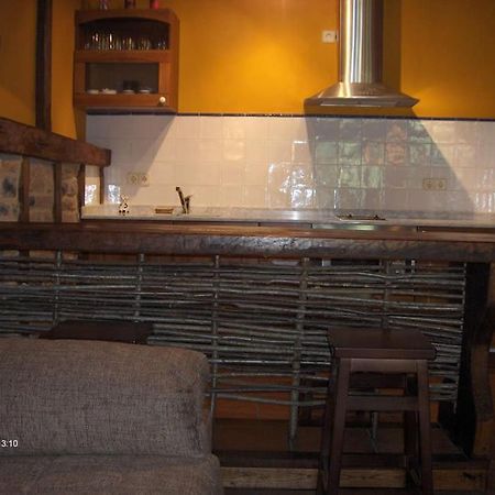 La Prida Apartamentos Rurales Калеао Экстерьер фото