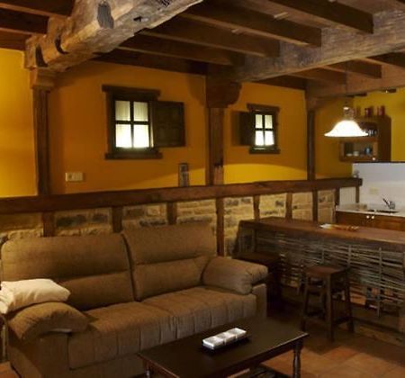 La Prida Apartamentos Rurales Калеао Экстерьер фото