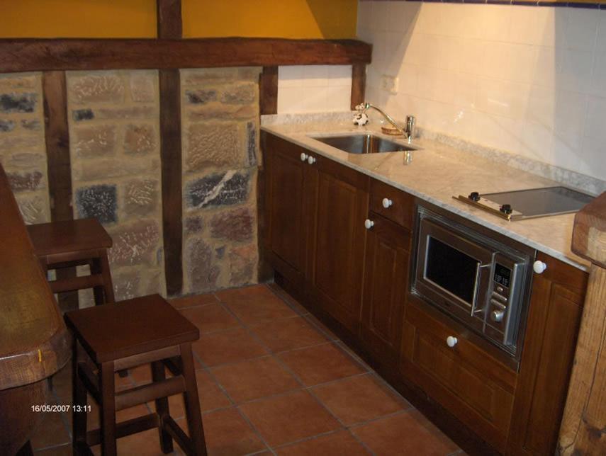 La Prida Apartamentos Rurales Калеао Экстерьер фото