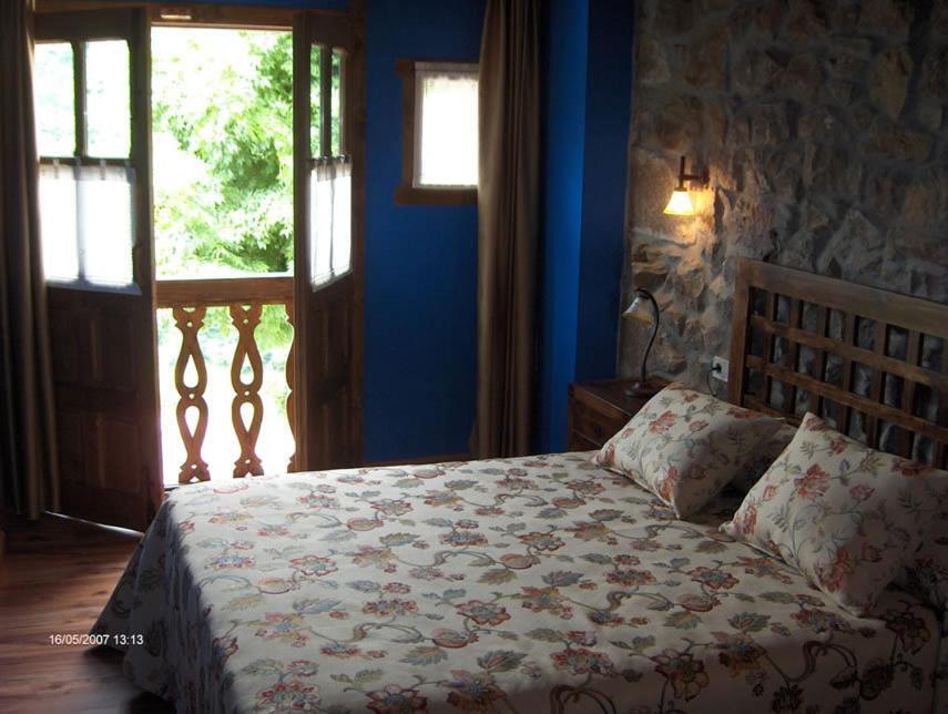 La Prida Apartamentos Rurales Калеао Экстерьер фото