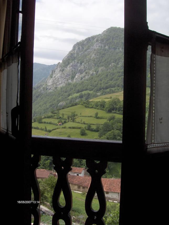 La Prida Apartamentos Rurales Калеао Экстерьер фото