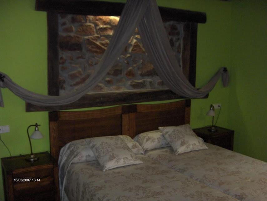 La Prida Apartamentos Rurales Калеао Экстерьер фото