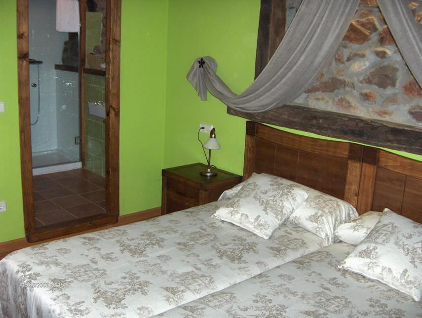 La Prida Apartamentos Rurales Калеао Экстерьер фото