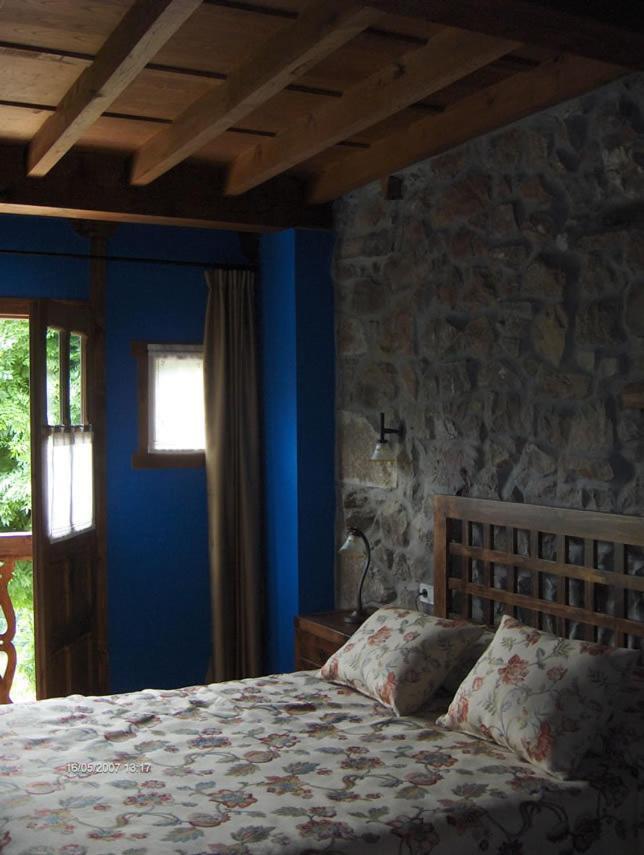 La Prida Apartamentos Rurales Калеао Экстерьер фото