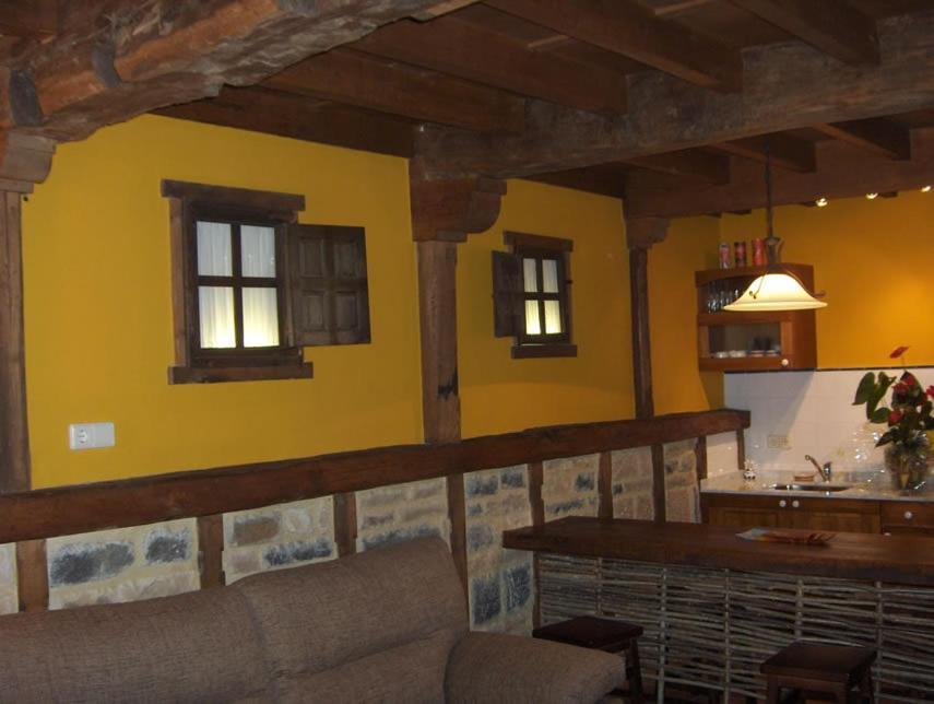 La Prida Apartamentos Rurales Калеао Экстерьер фото
