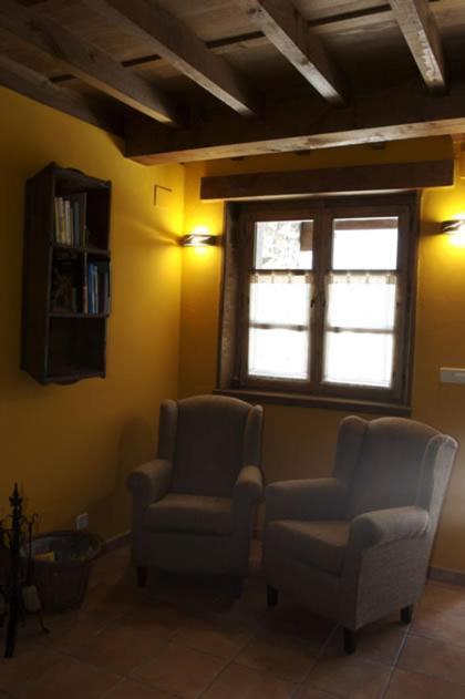 La Prida Apartamentos Rurales Калеао Экстерьер фото
