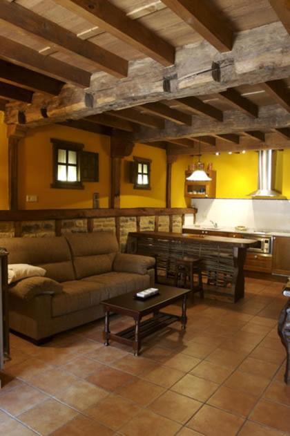 La Prida Apartamentos Rurales Калеао Экстерьер фото