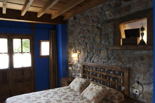 La Prida Apartamentos Rurales Калеао Экстерьер фото