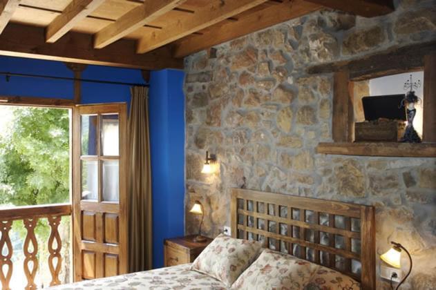 La Prida Apartamentos Rurales Калеао Экстерьер фото