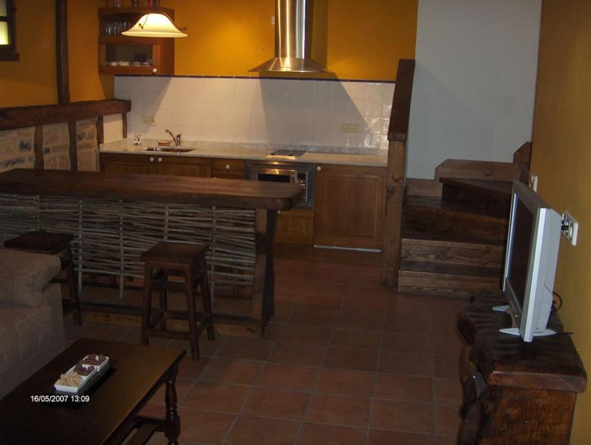 La Prida Apartamentos Rurales Калеао Экстерьер фото