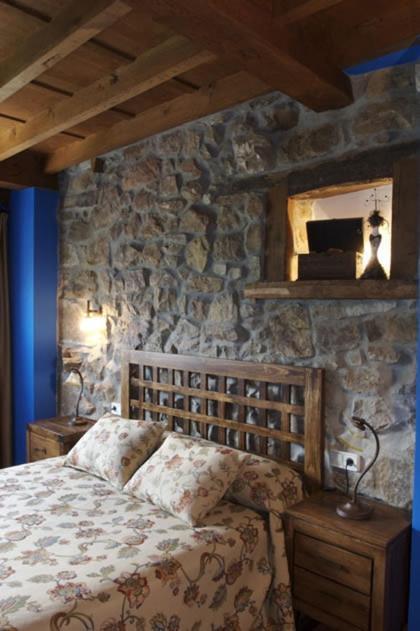 La Prida Apartamentos Rurales Калеао Экстерьер фото