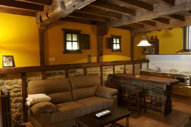 La Prida Apartamentos Rurales Калеао Экстерьер фото