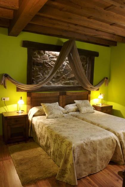 La Prida Apartamentos Rurales Калеао Экстерьер фото
