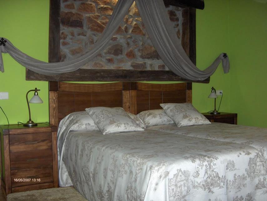 La Prida Apartamentos Rurales Калеао Экстерьер фото